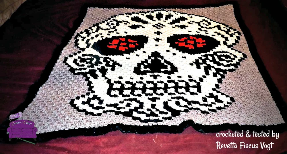 The Crochet Couch C2c Afghans - 