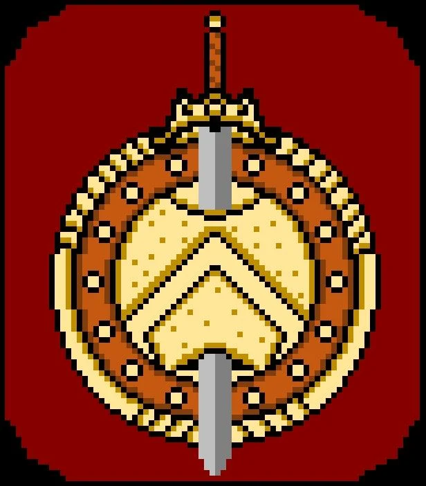 Sword and Shield Afghan, C2C Crochet Pattern, Written Row by Row, Color Counts, Instant Download, C2C Graph, C2C Pattern, Graphgan Pattern, Corner to Corner, Graphgan, Crochet Pattern