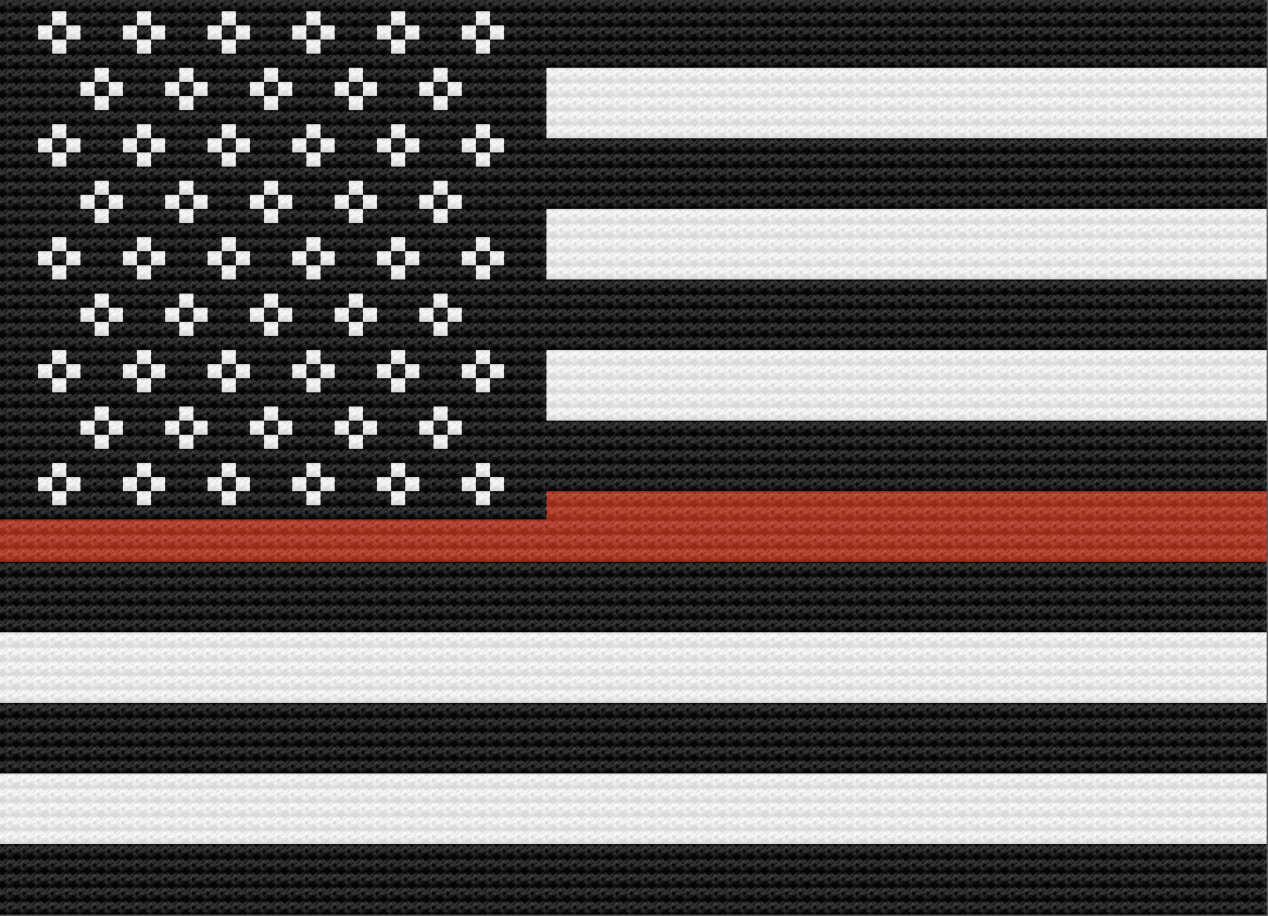Red Line Flag Afghan, C2C Crochet Pattern, Written Row by Row, Color Counts, Instant Download, C2C Graph, C2C Pattern, Graphgan Pattern, Corner to Corner, Graphgan, Crochet Pattern