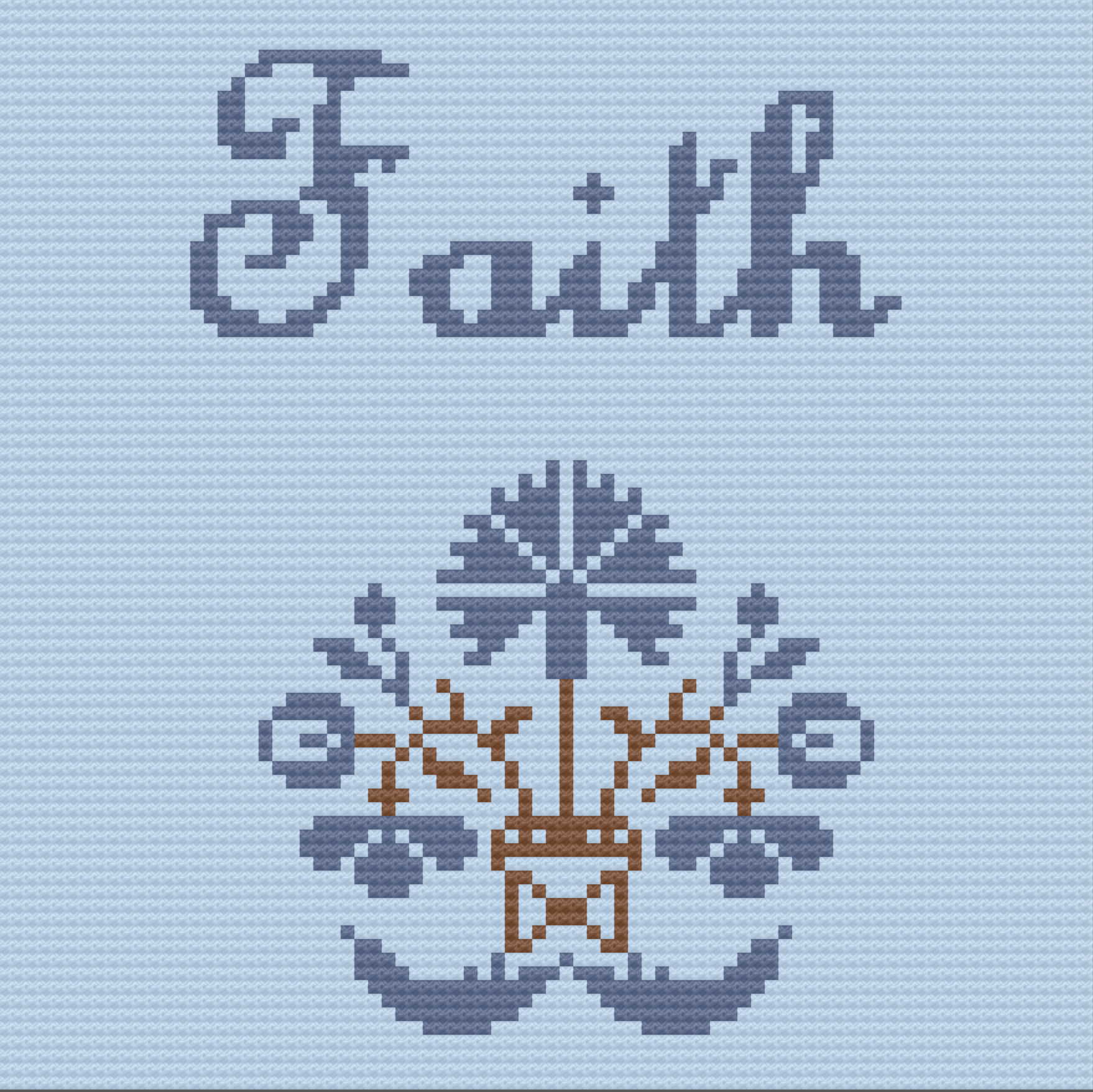 Faith Afghan, Inspiration Series, C2C Crochet Pattern, Written Row by Row, Color Counts, Instant Download, C2C Graph, C2C Pattern, Graphgan Pattern, Corner to Corner, Graphgan, Crochet Pattern