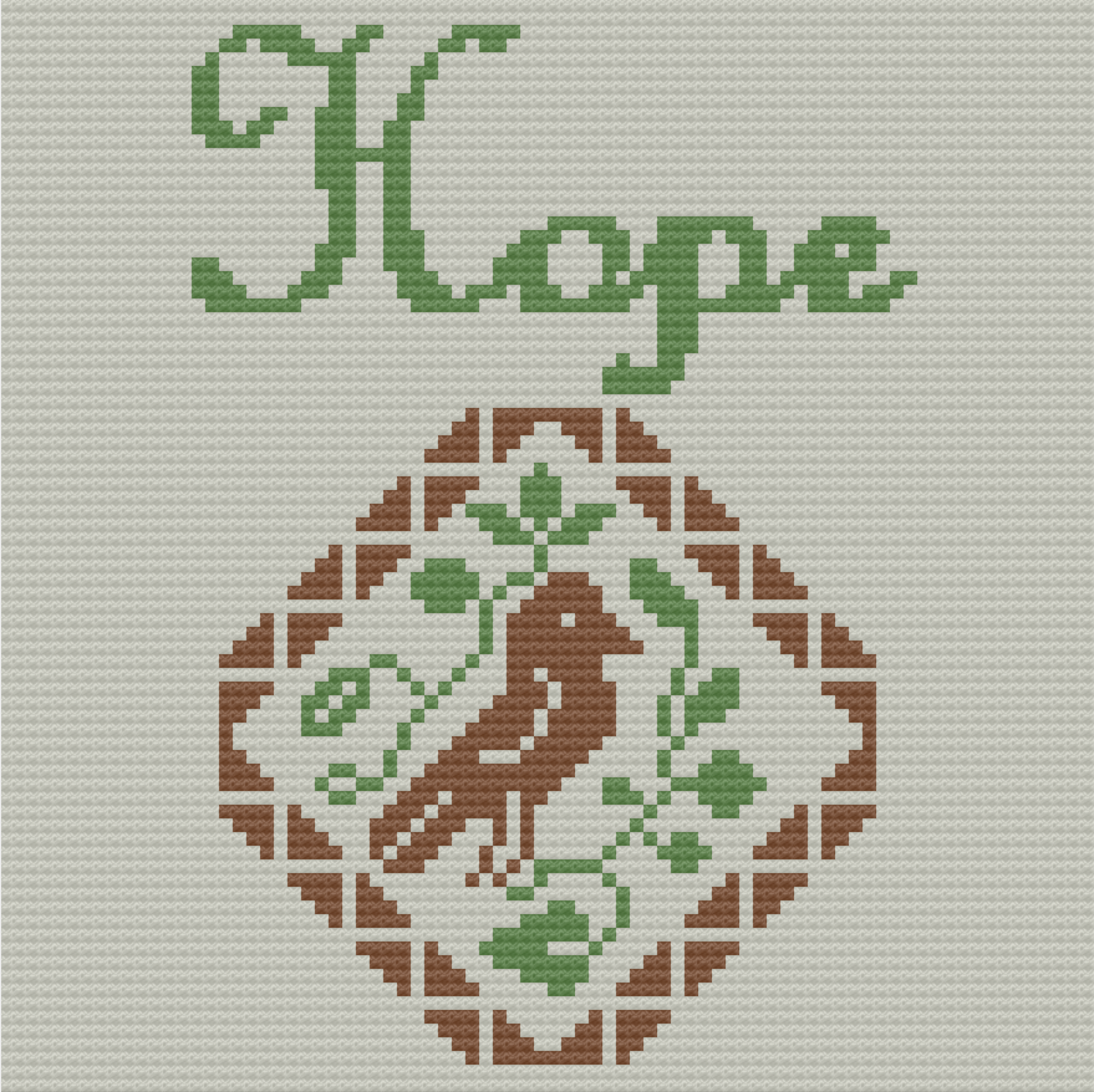 Hope Afghan, Inspiration Series, C2C Crochet Pattern, Written Row by Row, Color Counts, Instant Download, C2C Graph, C2C Pattern, Graphgan Pattern, Corner to Corner, Graphgan, Crochet Pattern
