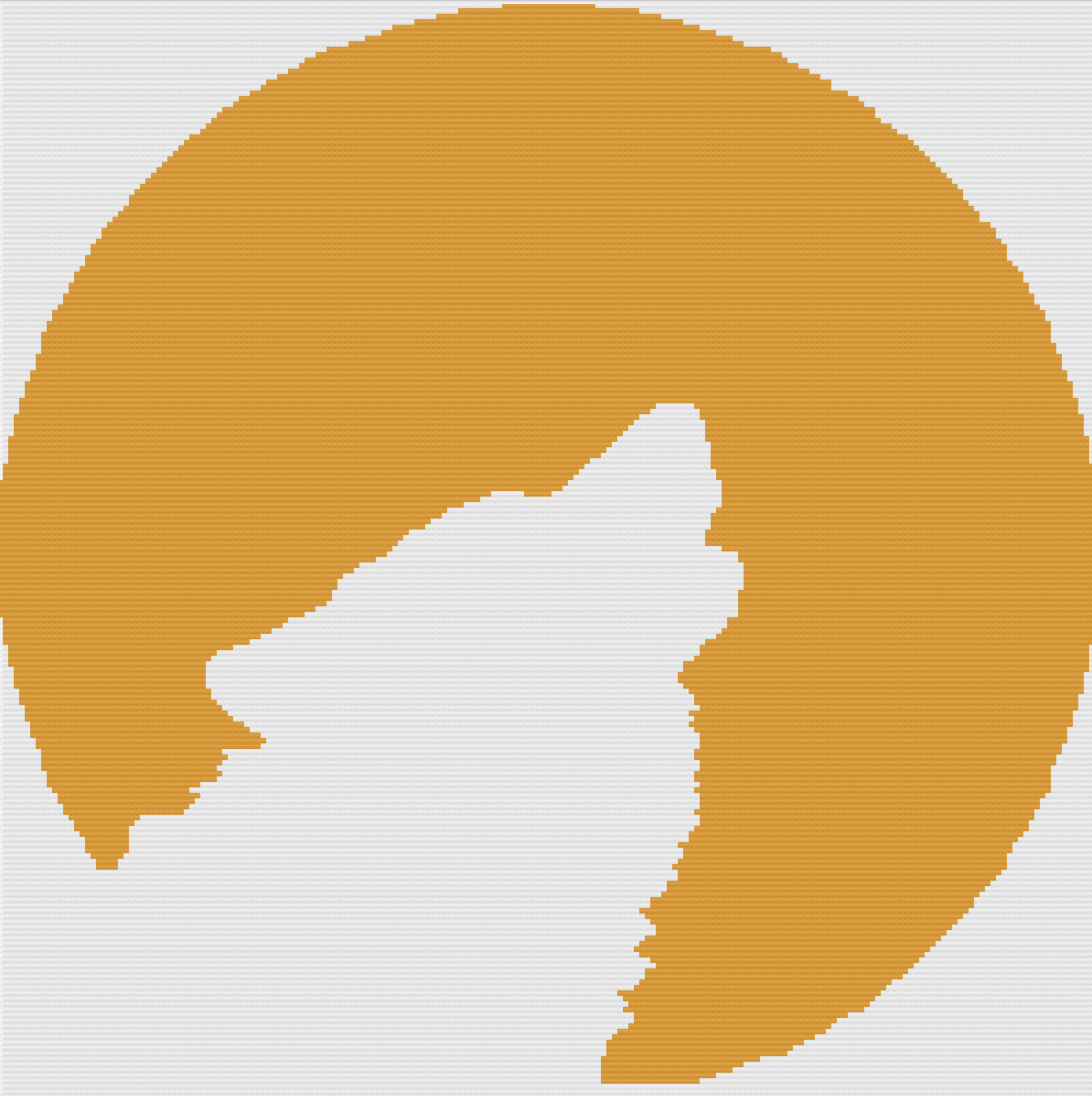 Wolf Howling Afghan, sc Crochet Pattern, tss Crochet Pattern, Written Row by Row, Color Counts, Instant Download, sc Graph, tss Graph, Graphgan Pattern,  Graphgan, Crochet Pattern