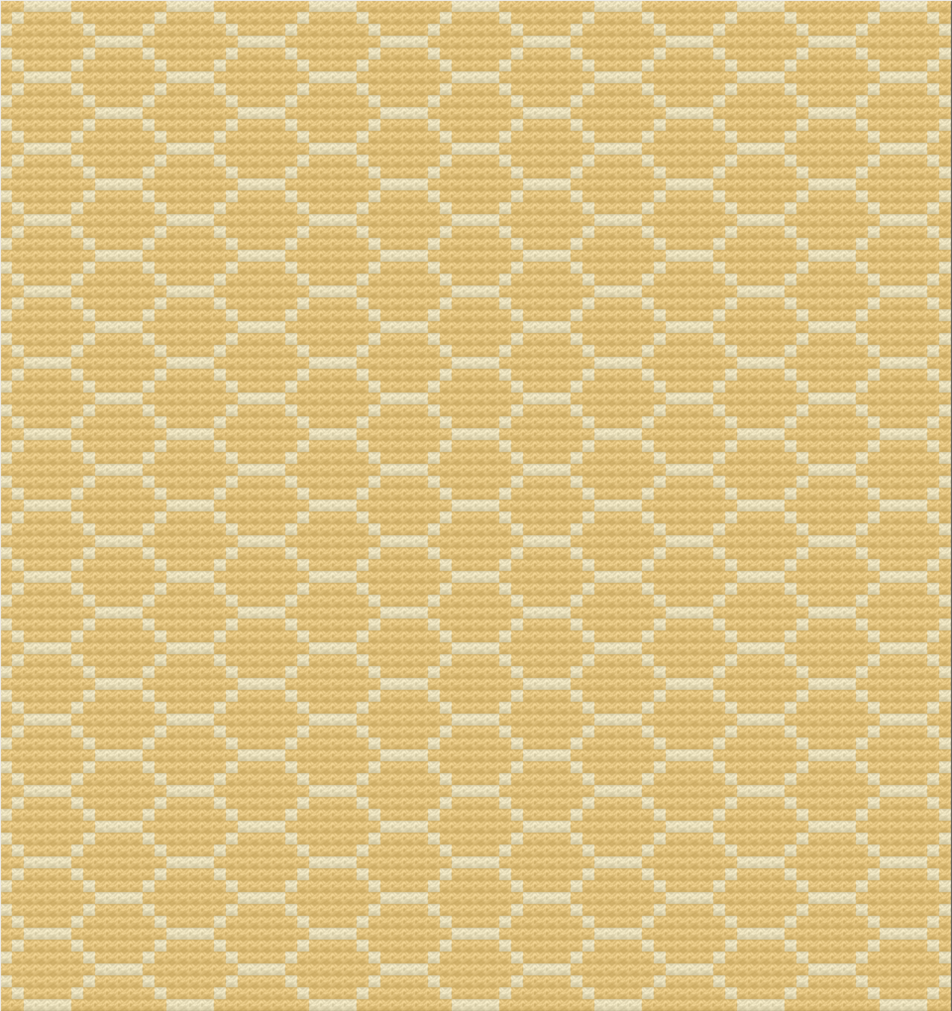 Honeycomb Afghan, C2C Crochet Pattern