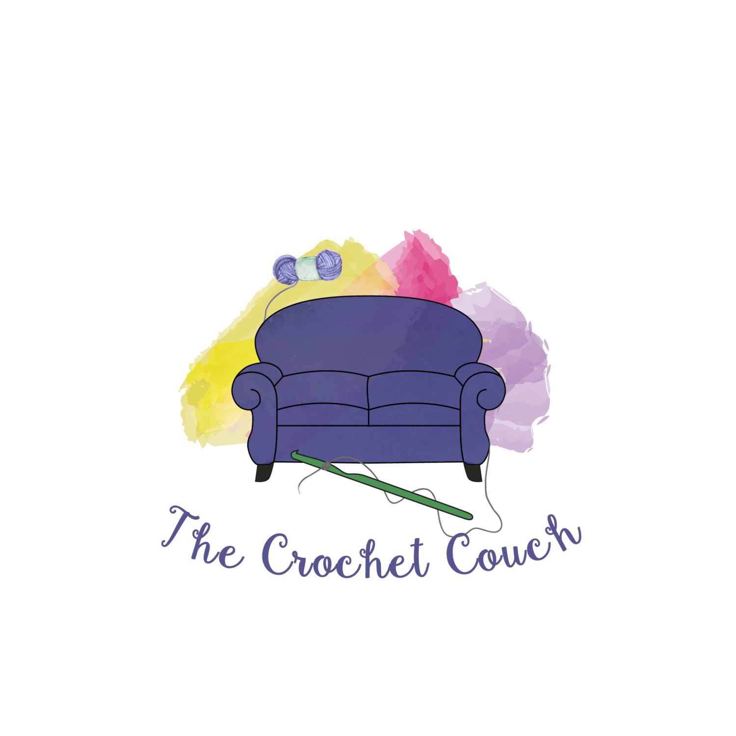 The Crochet Couch