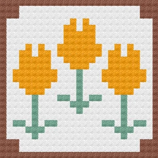 Kathleen Quilt Square