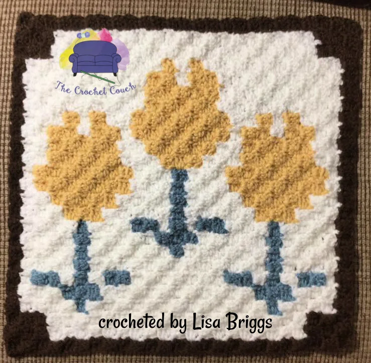 Kathleen Quilt Square