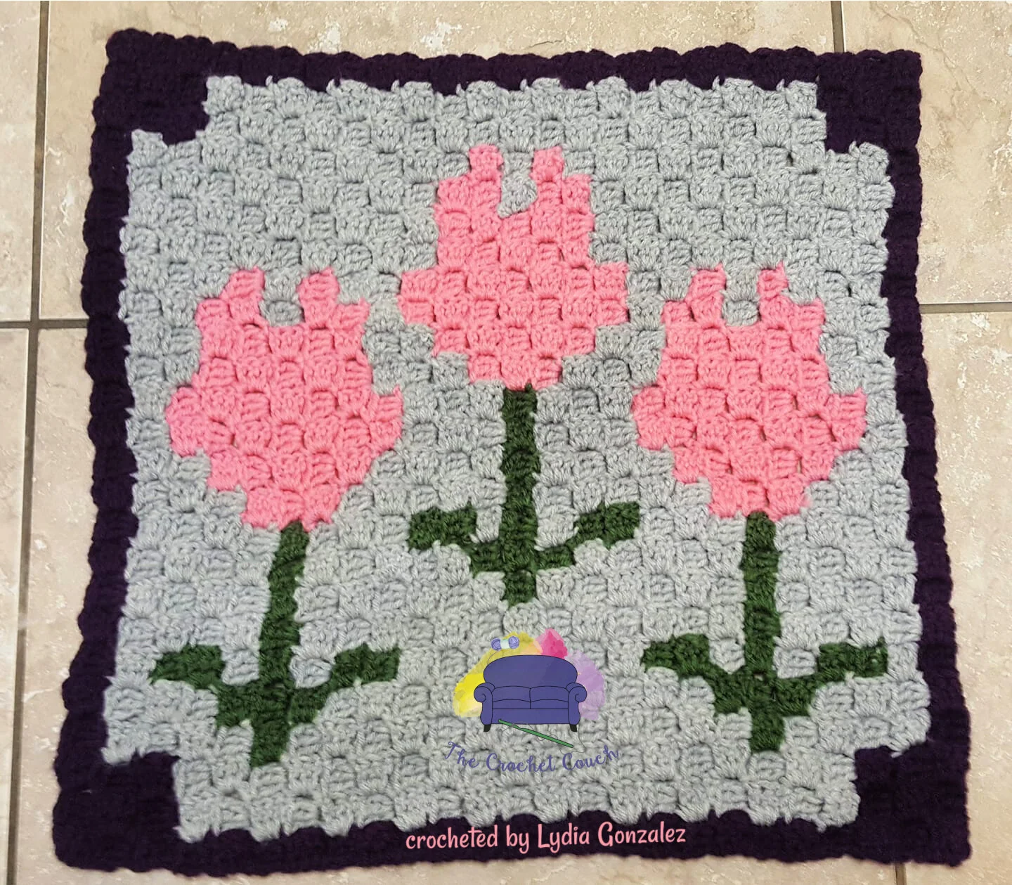 Kathleen Quilt Square