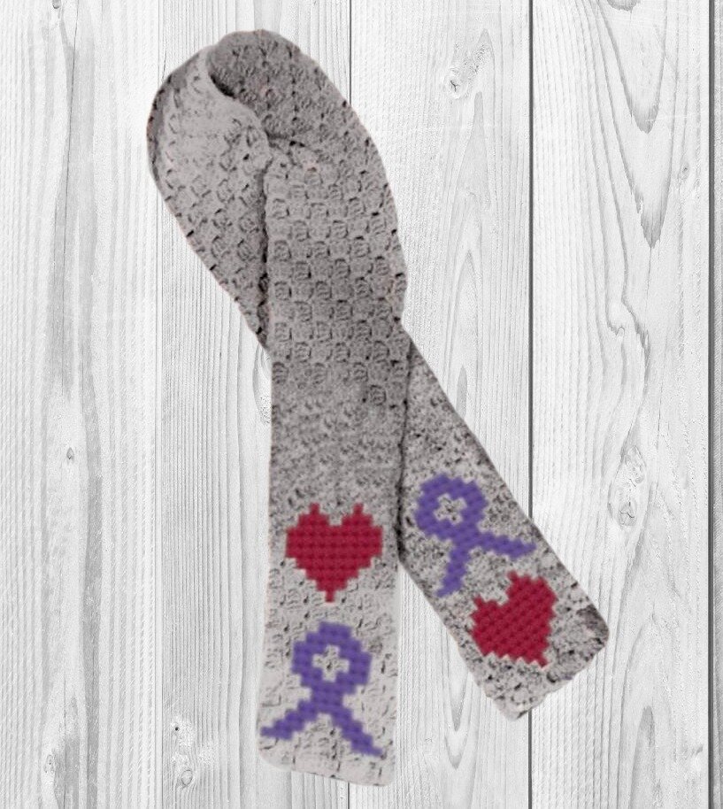 Ribbon Heart Scarf from Marla2.jpg