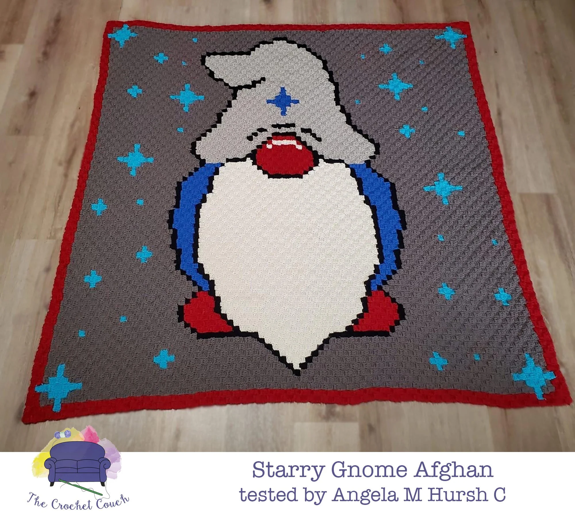 Needlepoint Kits & How To Sewing & Needlecraft French Flag C2C Crochet ...