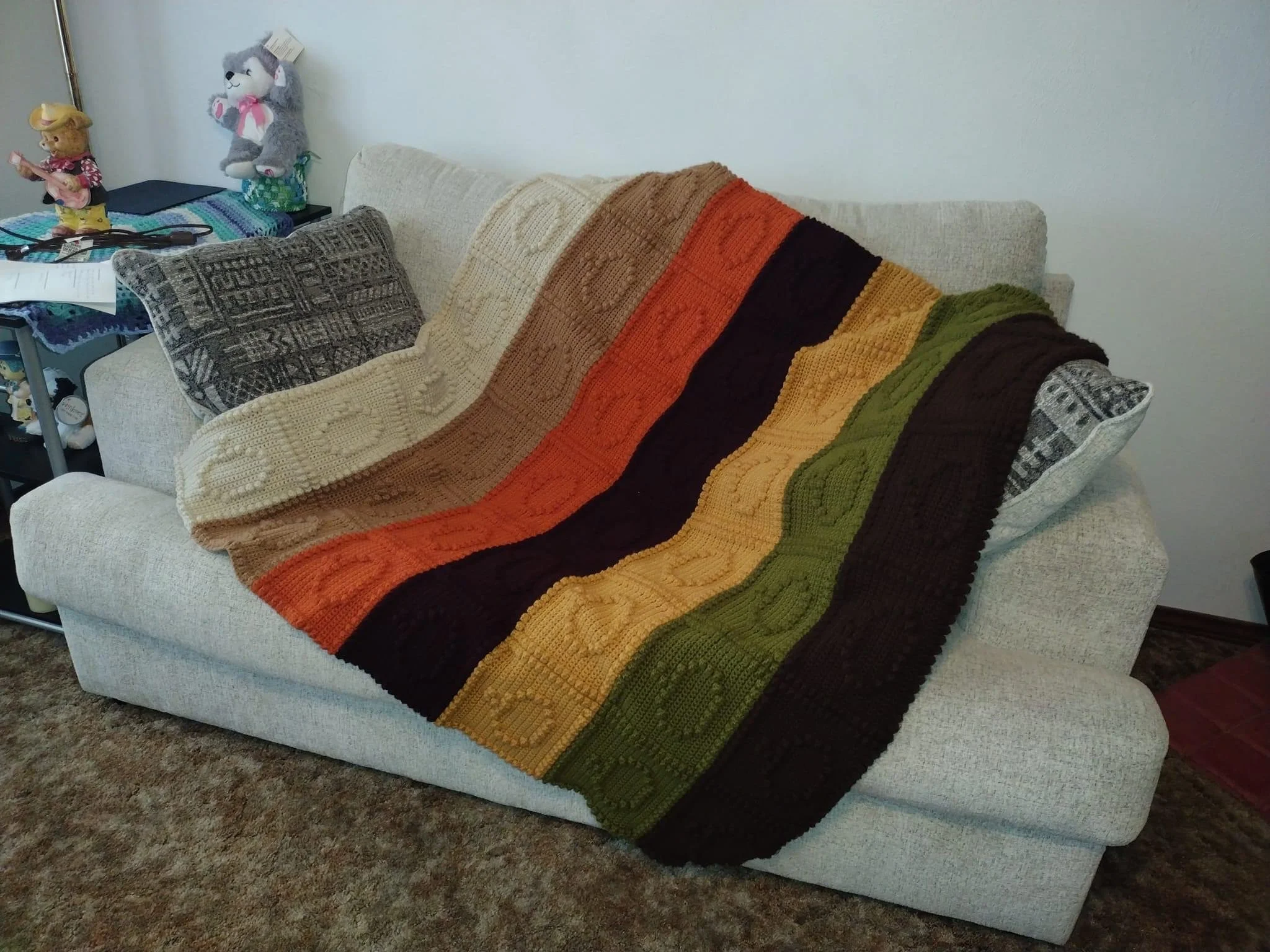 2024 Crochet Calendar