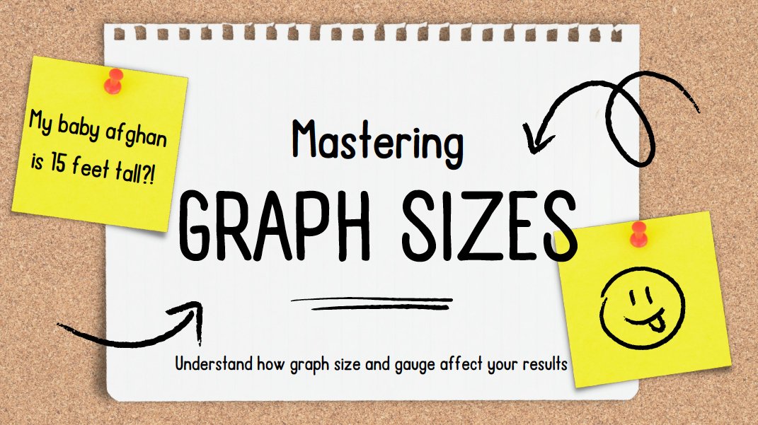 Mastering Graph Sizes