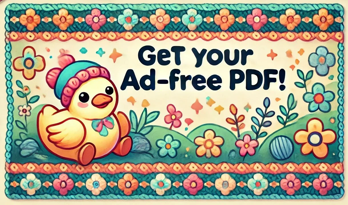 Get Your Ad-Free PDF
