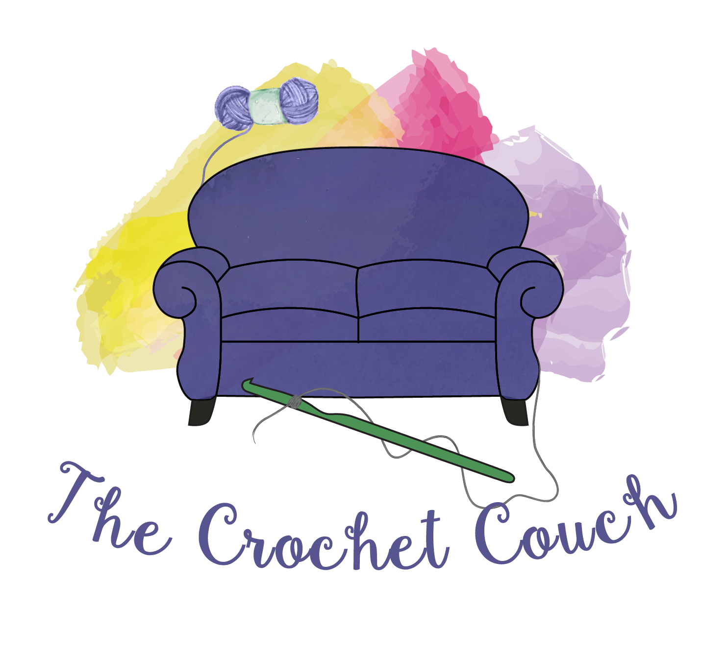 The Crochet Couch
