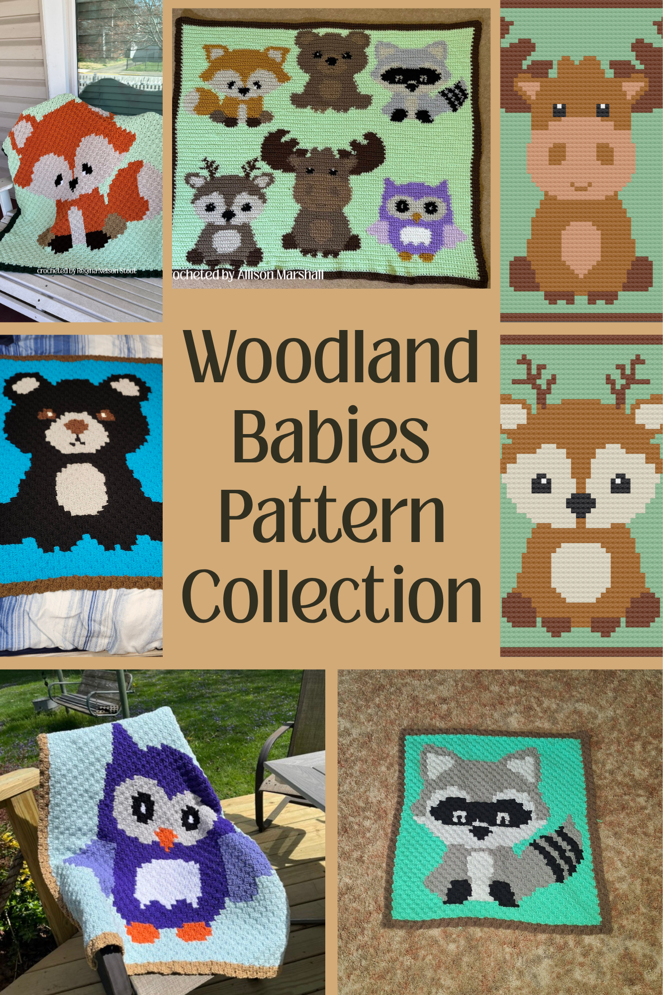 Woodland Babies Pattern Collection.png