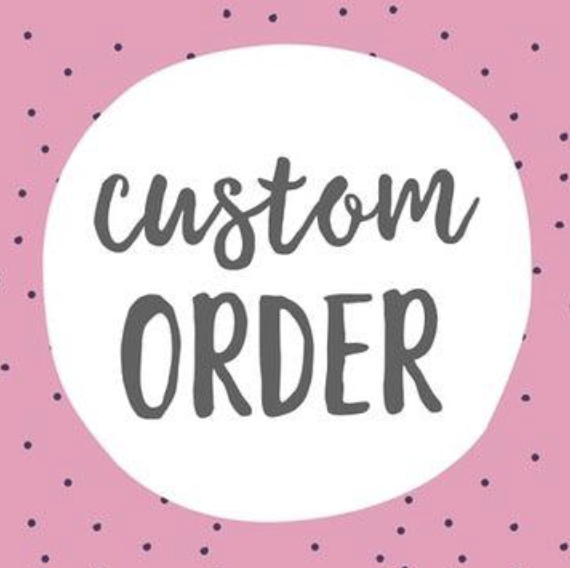 Custom Listing for Brian