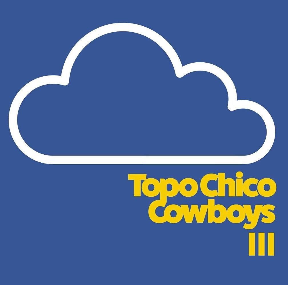 The @topochicocowboys released a new project today!! Go support our guy @jdgrider ☁️☁️
