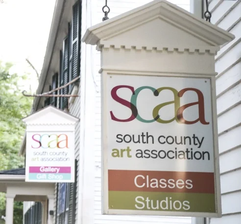 587 Kingstown Road, Kingston, RI 02881 401-783-2195 info@southcountyart.org