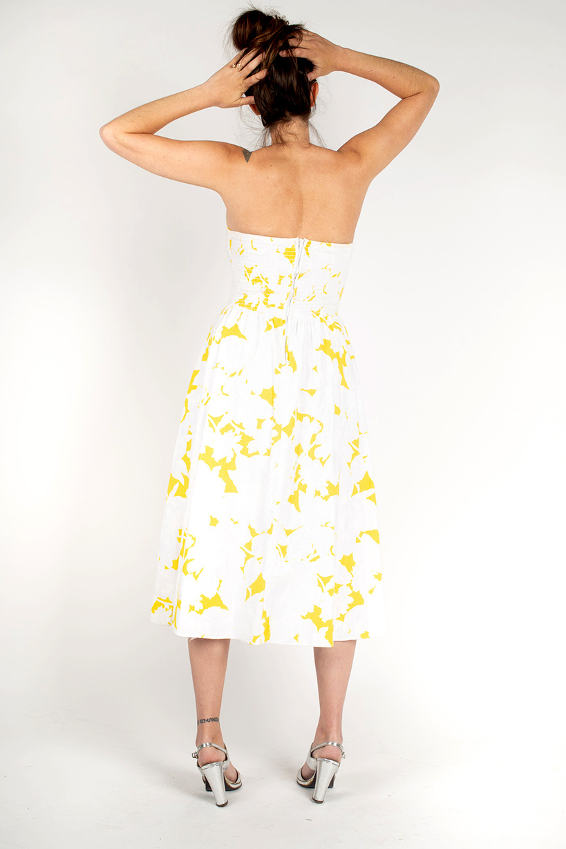 ruffle halter dress Pink Tiered Neck Midi THURS 2/23 BRIDESMAIDS - CLARISSA CORSET DRESSES Size:46/ L this dress features cascading Dress Clearance Womens Cocktail