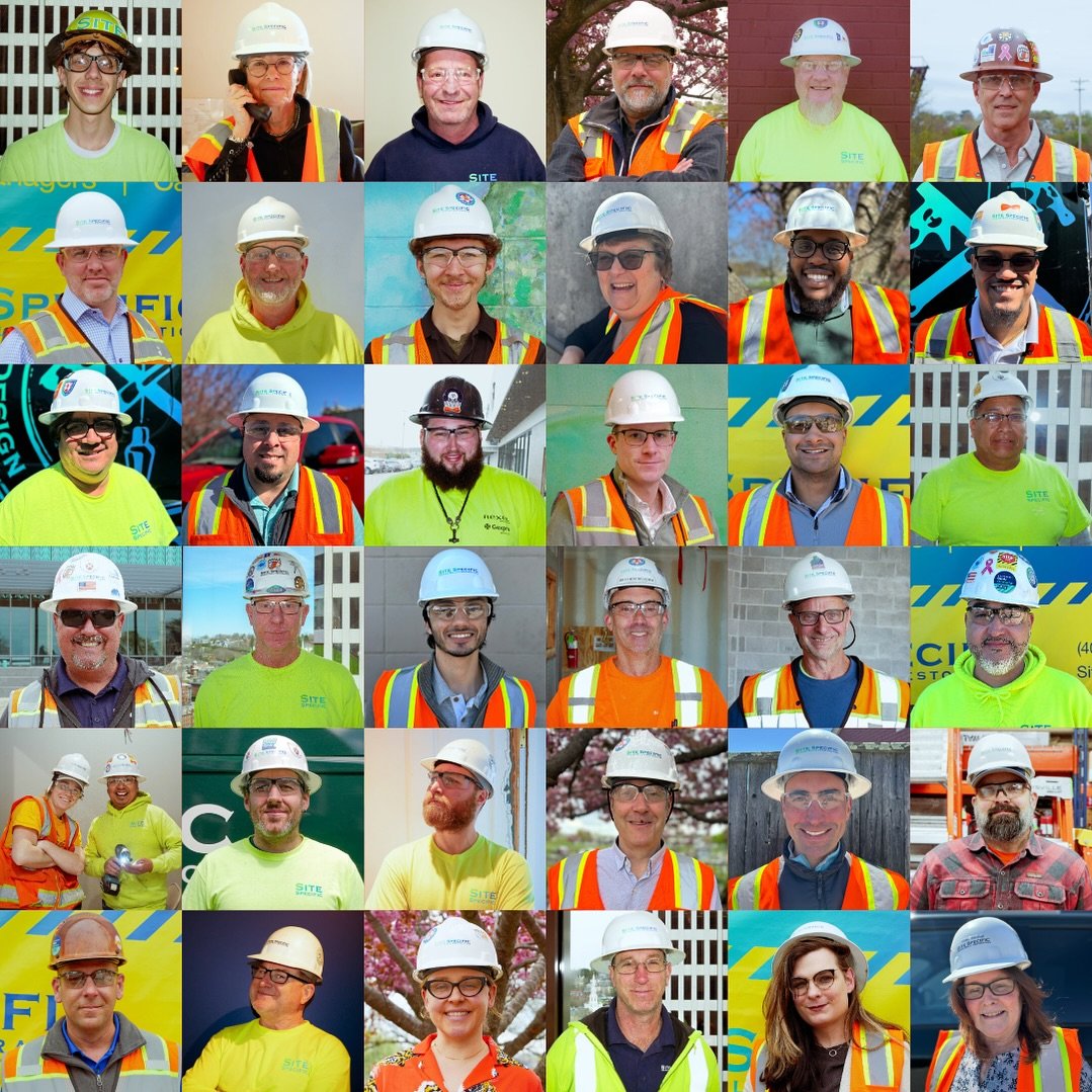 The health and safety of every employee is our main priority here at Site Specific.

This week is Construction Safety Week across the United States and Canada. This national event aims to increase awareness of the industry&rsquo;s ongoing dedication 