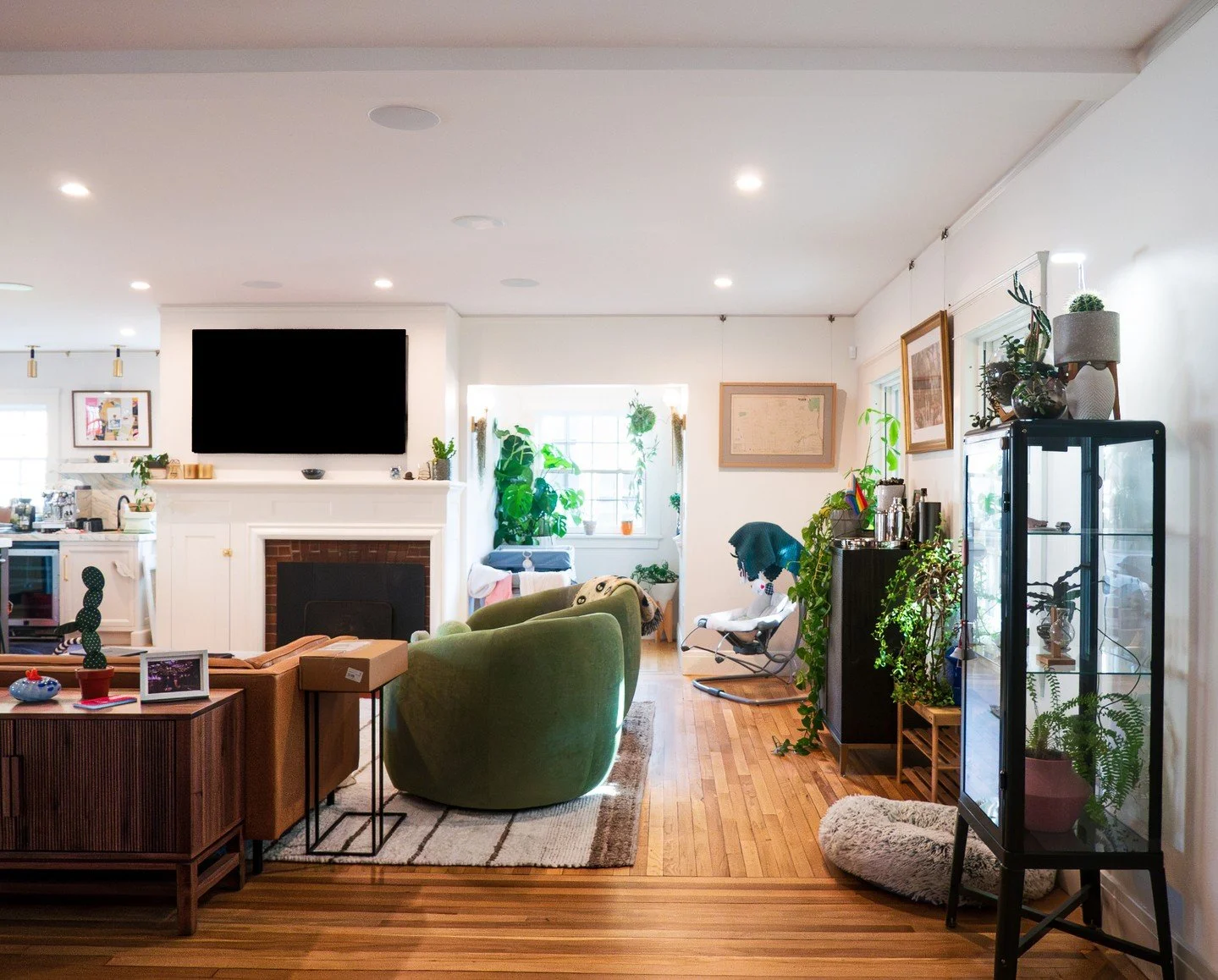 A look inside one of our residential projects, where every detail brings the home to life.