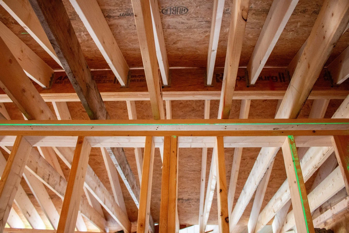 This is a residential project in Barrington, Rhode Island. 
Our team is building a custom in-law suite addition - Working through the winter season.
Swipe to see the progress