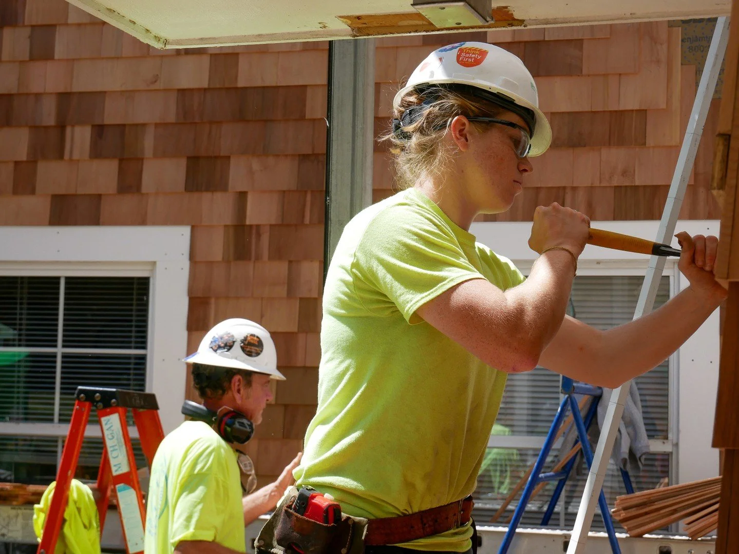 There is no generational divide here. 
From framing to finishes, our team works collaboratively to make sure every element is built right, from the inside out.

Excellence, communication, and trust&mdash;
it&rsquo;s what we do.