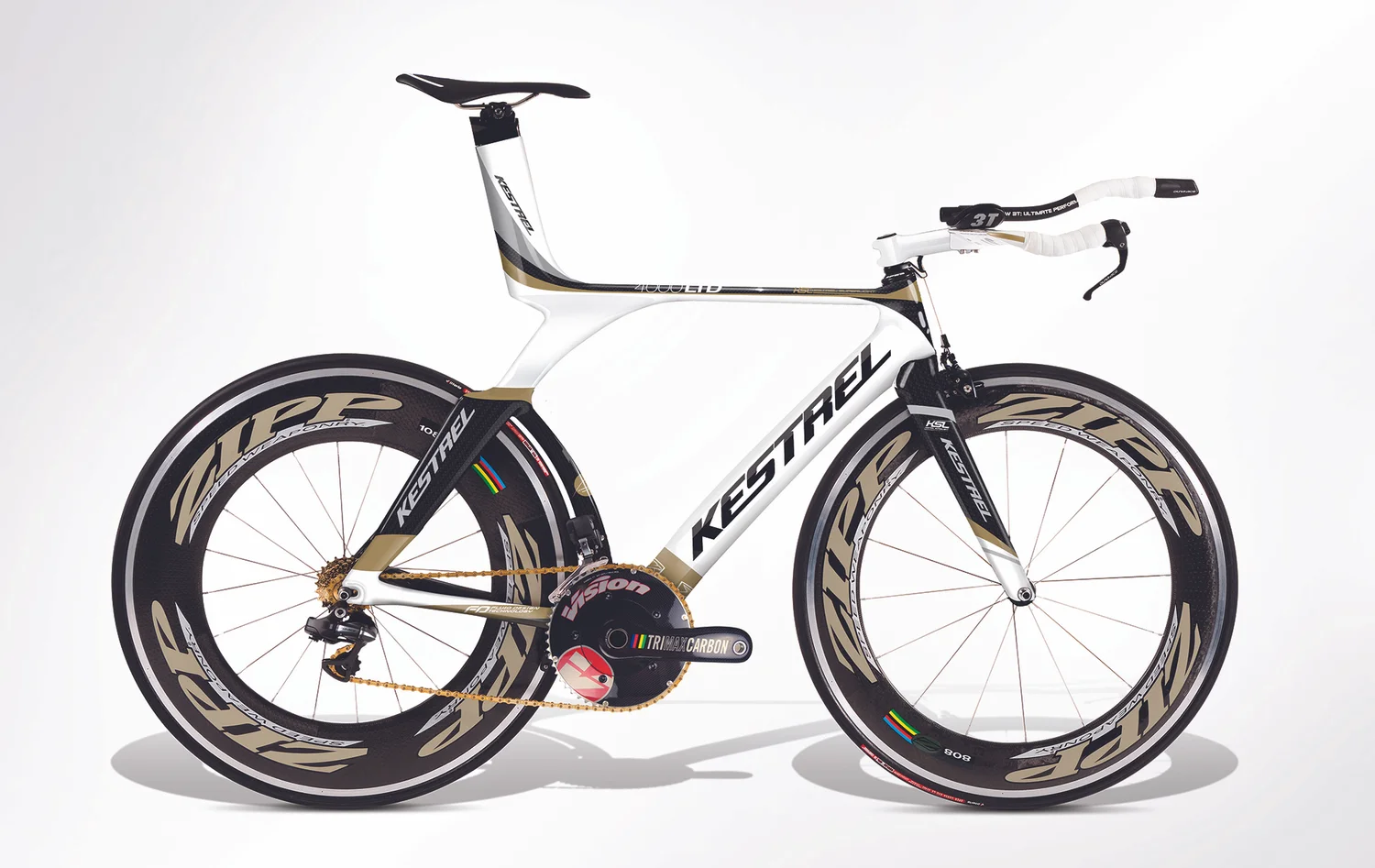 Kestrel Bicycles — Anvil Studios