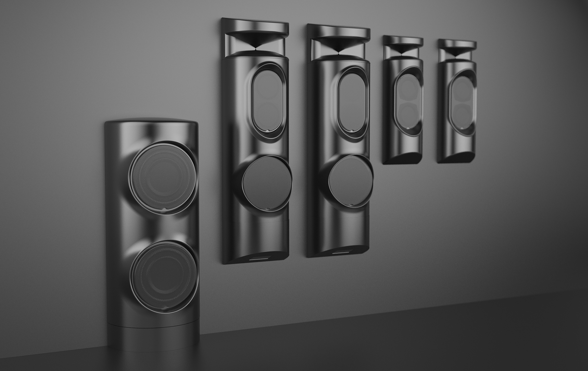 Grimani Cinema One Product Design 3