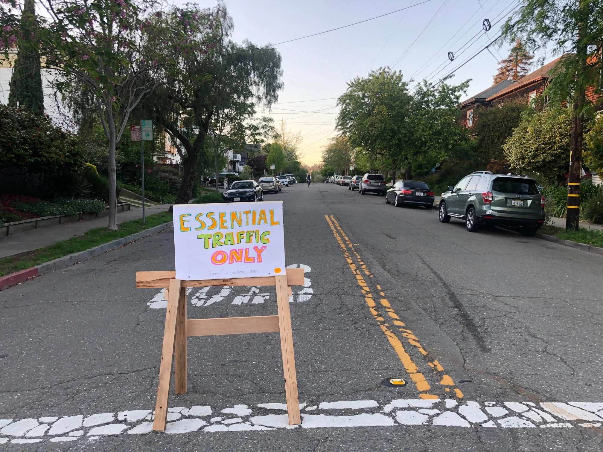 Our push for more street space for walking and biking during COVID-19