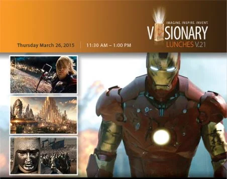 Visionary Lunch V.21