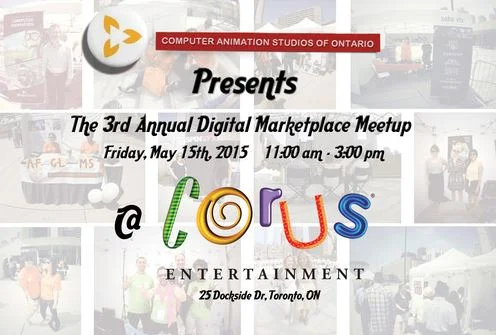 Reminder: 3rd Annual Digital Marketplace Meetup!