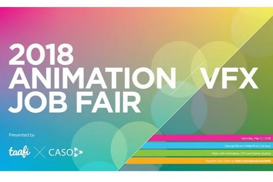 TAAFI x CASO Job Fair 2018