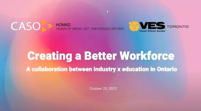 Video - Creating a Better Workforce: Industry X Education October 25, 2023