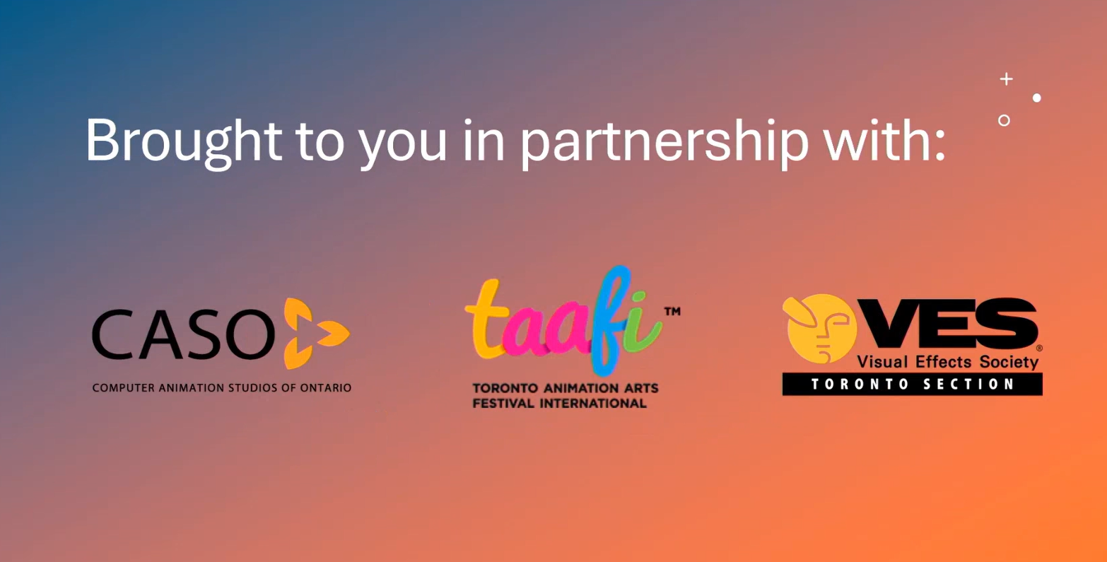 VIDEO - Animation &amp; VFX Town Hall, March 12, 2026