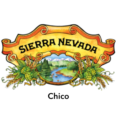 Sierra Nevada Brewing - Chico