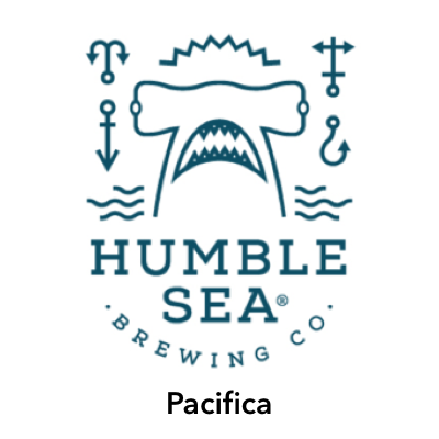 Humble Sea Brewing - Pacifica