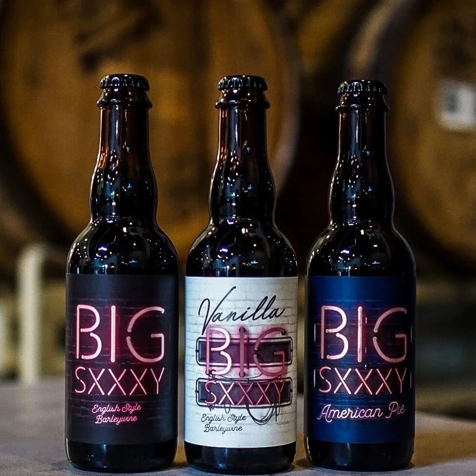 A limited 3 Bottle Bundle Release? That's what @3sonsbrewingco said!

They share all the sxxxy details. ⤵️

🍺 @3sonsbrewingco We can barley 😉 contain ourselves with this limited 3 Bottle Bundle Release! See what we did there? ⁠
⁠
👇👇👇⁠
FAMILY MEM