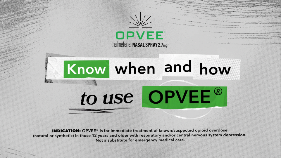  The fentanyl crisis has become a dire public health emergency, with synthetic opioids like fentanyl driving a surge in overdose deaths across communities. Having an opioid reversal medication, such as Opvee, is essential in combating this crisis. En