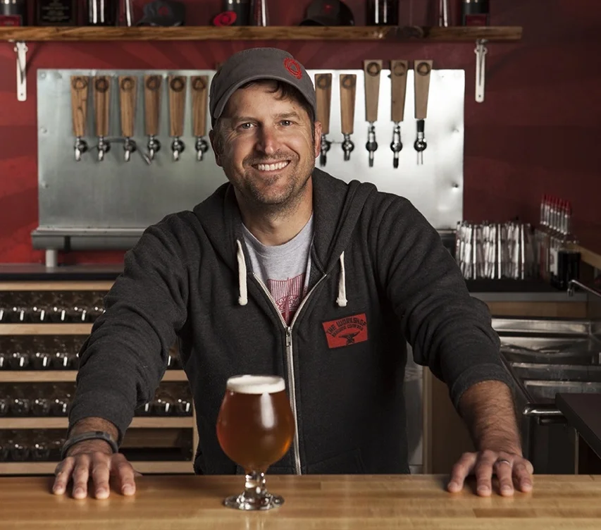 BREWER, PHILOSOPHER, VISIONARY, HAPPITALIST