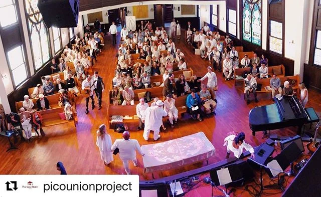 #Repost @picounionproject ・・・
Shanah Tovah to all of our friends &amp; neighbors! We had an amazing time celebrating Rosh Hashanah with you all. This year, we have a lot to be thankful for, including YOU - our wonderful PUP community. Thank you for y