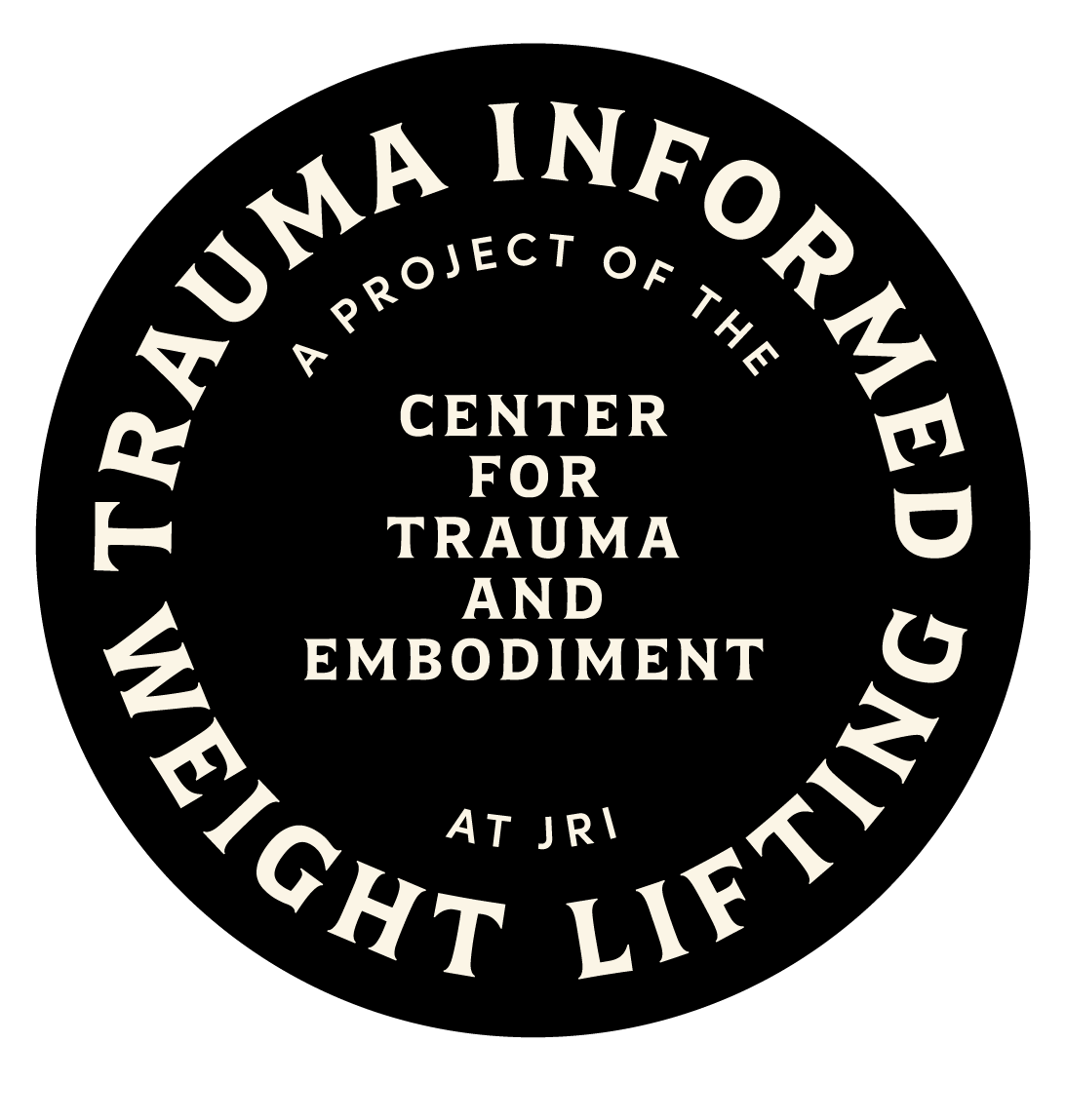 Trauma Informed Weight Lifting