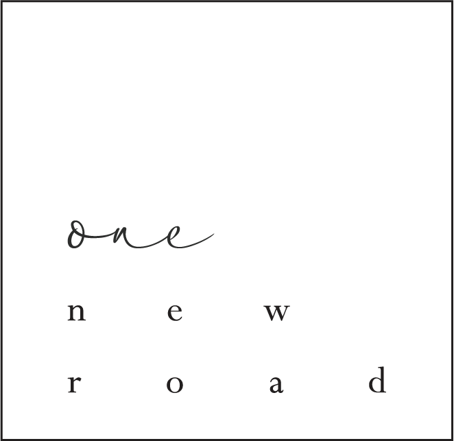 One New Road