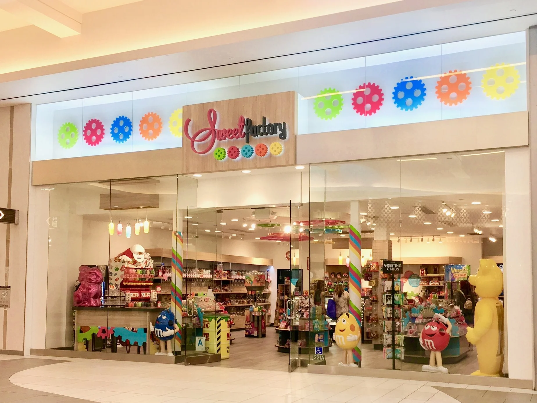 Sweet Factory