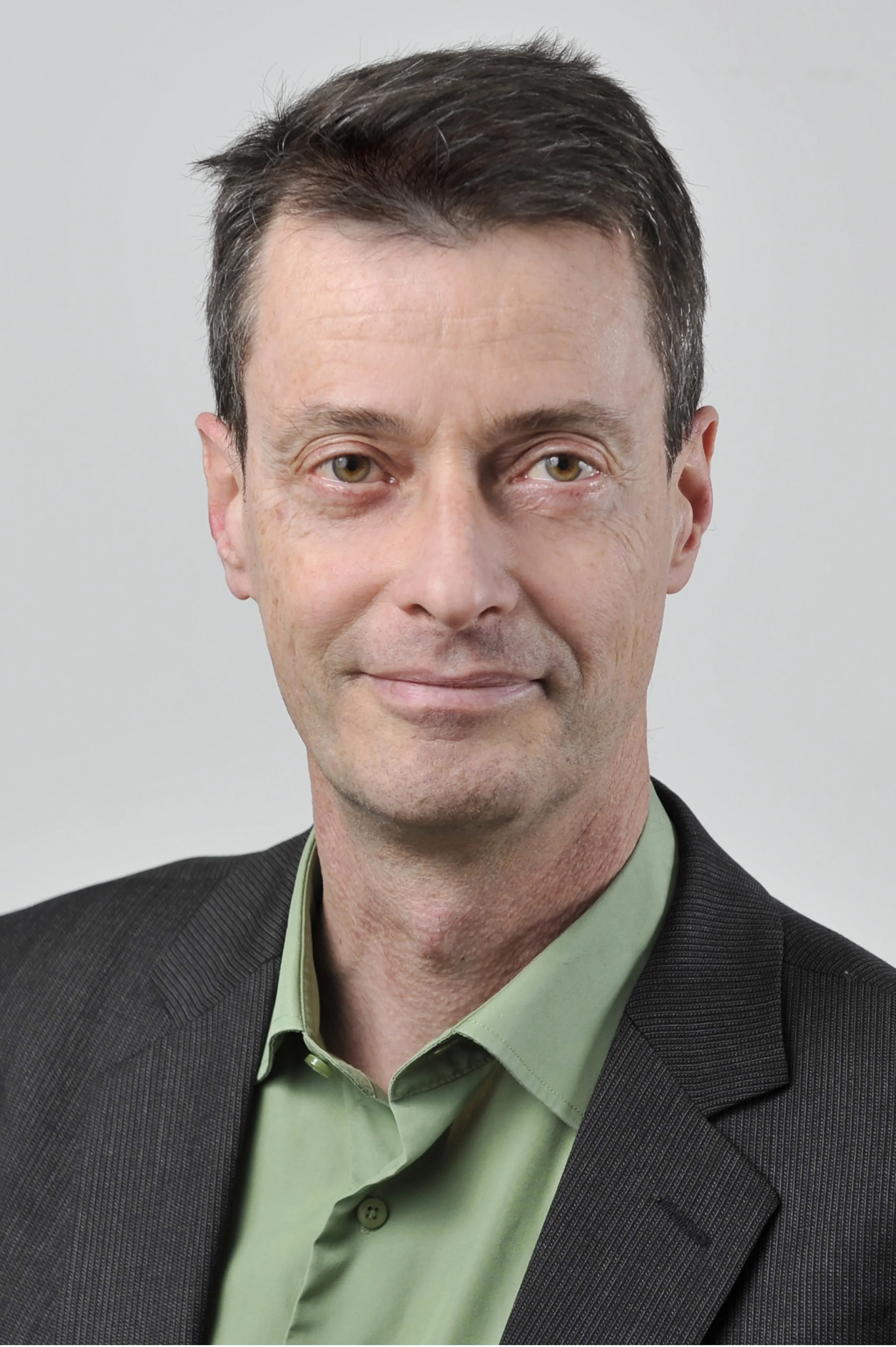 David Stickelberger