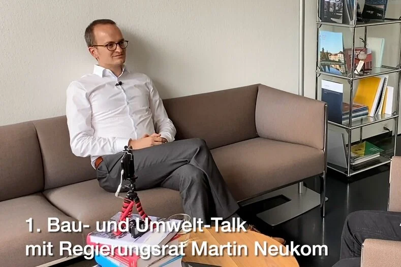 Bau- und Umwelt-Talk #1