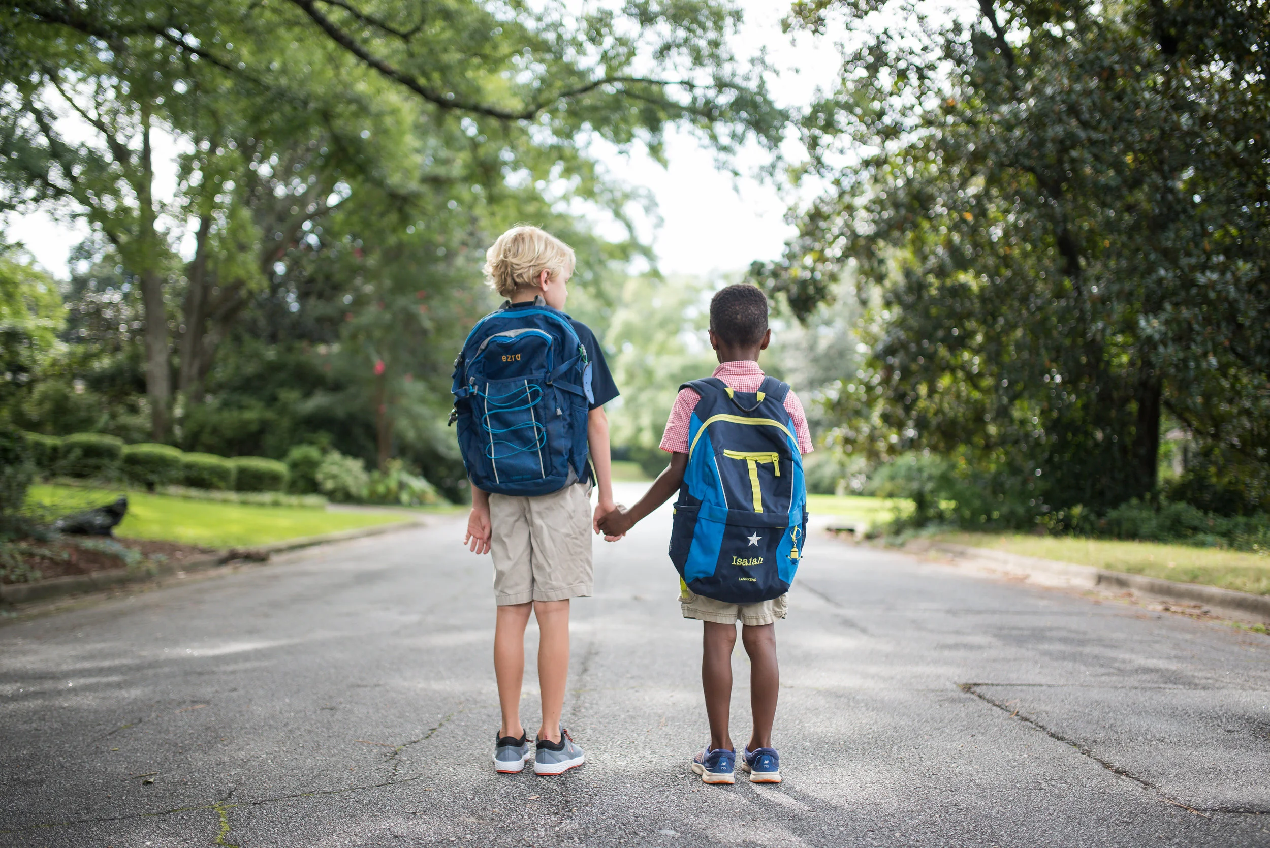 Back to School Guilt