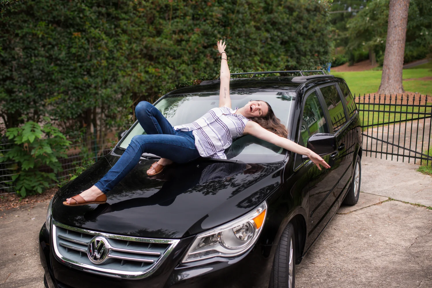 An Open Letter to Moms Against Minivans // Alt Title: A Letter to My Former Self