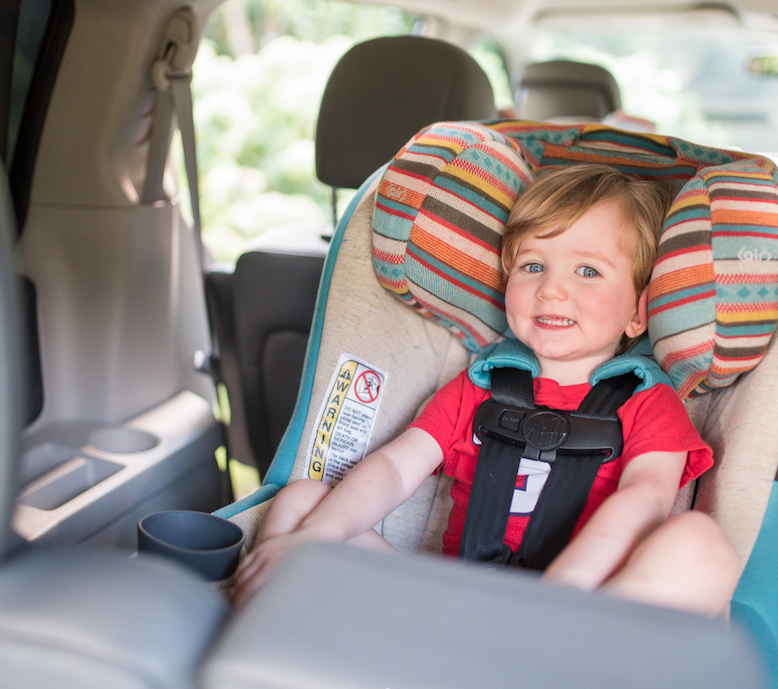 My Kids Will Rear-Face Until They Get Their Learner’s Permit, Thanks for Your Concern