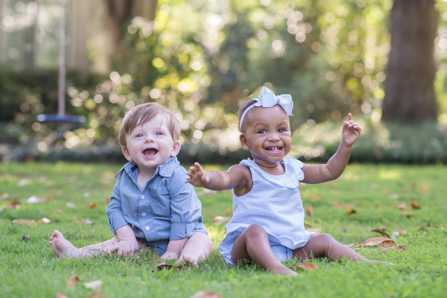 How Foster Care Helped to Complete our Family and Made us Parents of Almost Twins