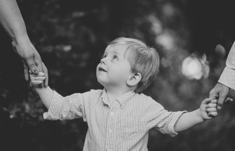 No Longer a Baby: An Open Letter to my Now Toddler